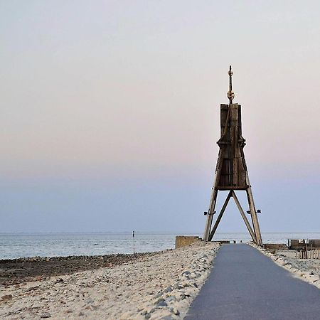 Haus Atlantic Doese Wohnung 107 Cuxhaven Eksteriør bilde