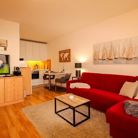 Haus Atlantic Doese Wohnung 107 Cuxhaven Eksteriør bilde