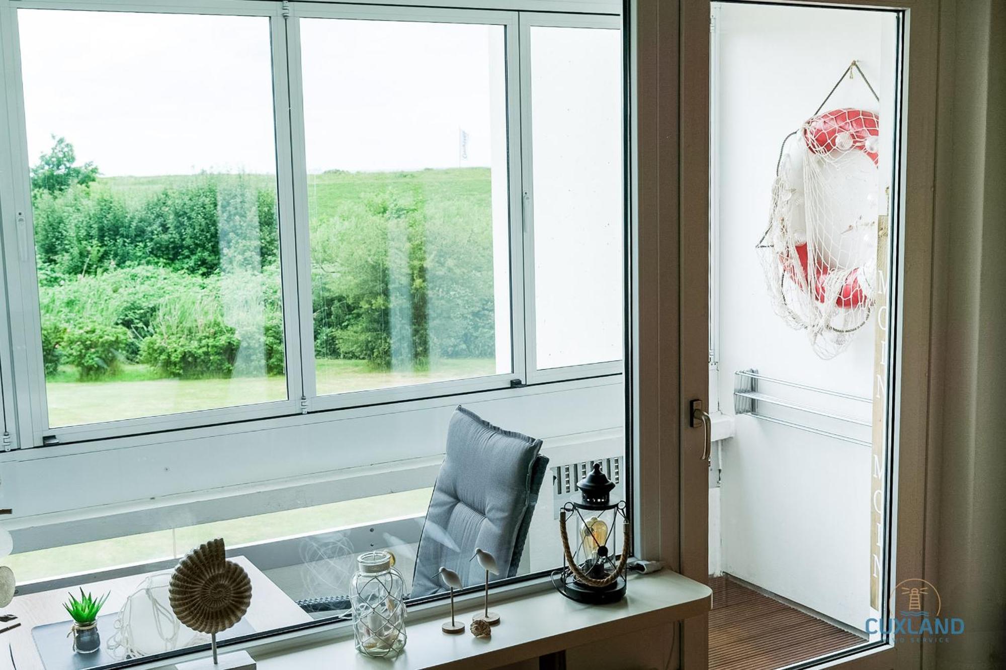 Haus Atlantic Doese Wohnung 107 Cuxhaven Eksteriør bilde