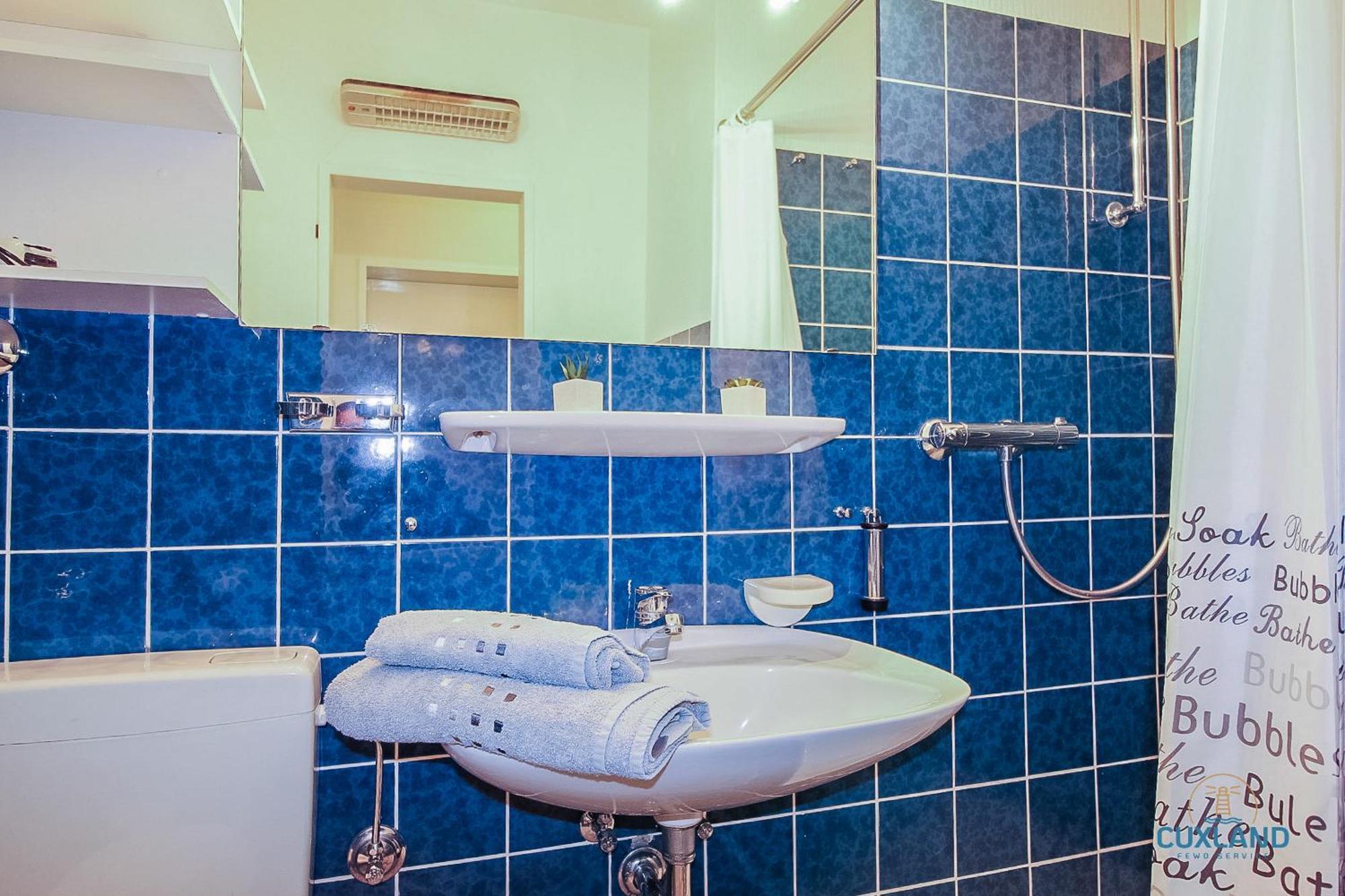 Haus Atlantic Doese Wohnung 107 Cuxhaven Eksteriør bilde