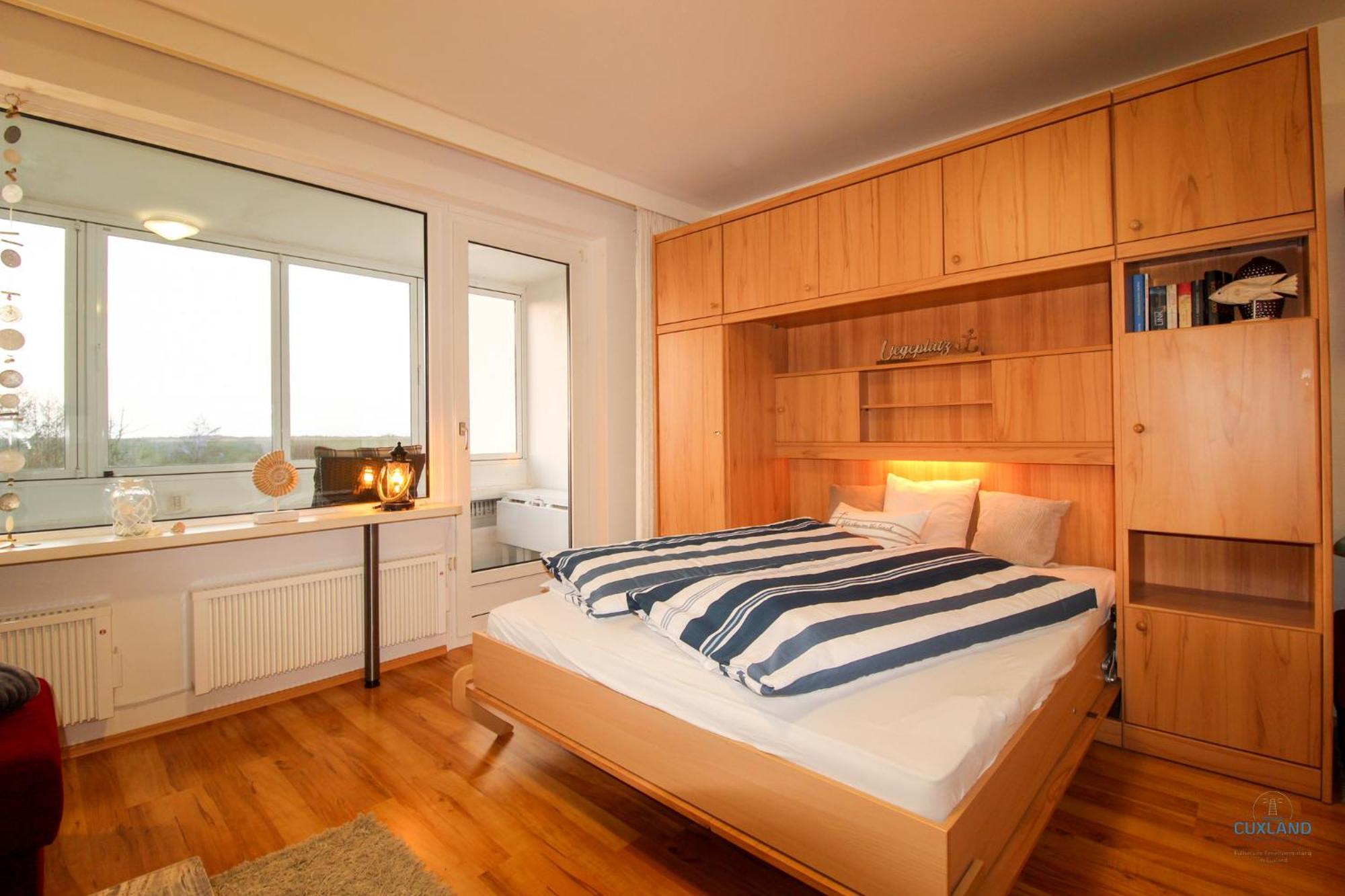 Haus Atlantic Doese Wohnung 107 Cuxhaven Eksteriør bilde